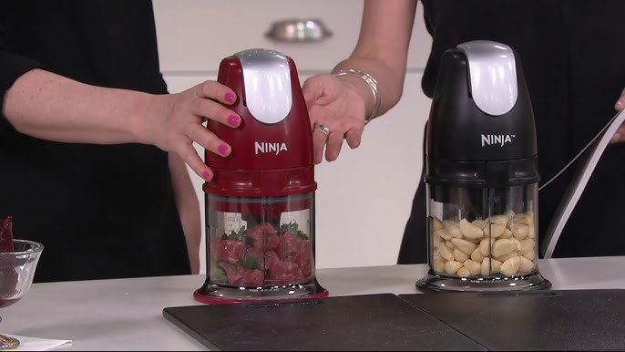 NINJA MASTER PREP BLENDER/PROCESSOR