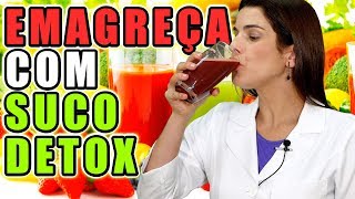 EMAGREÇA com SUCO DETOX e Melhore a PELE e a SAÚDE screenshot 3