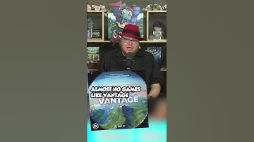 You have TOTAL freedom in Vantage