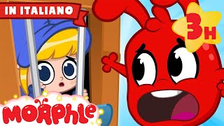 Mila In Prigione! | | Cartoni Animati per Bambini | @MorphleItaliano