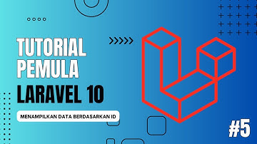 Menampilkan Data Berdasarkan ID | Laravel 10