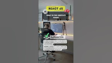 How does useEffect differ from lifecycle methods like componentDidMount? #learnreact #reacttutorial