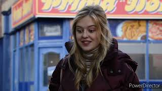 Coronation Street - Amy Gives Summer Some Advices About Her Choice Of University (10/3/23)