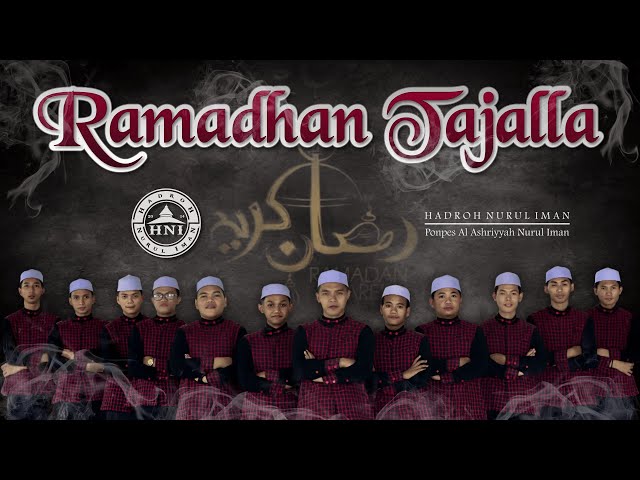 Ramadhan tajalla | Hadroh Nurul Iman class=