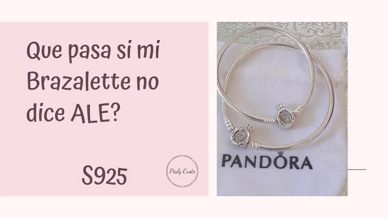 Como limpiar pulsera de plata