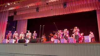 Glenn Miller Orchestra:  Little Brown Jug, Lakeside Ohio (07.07.2023)