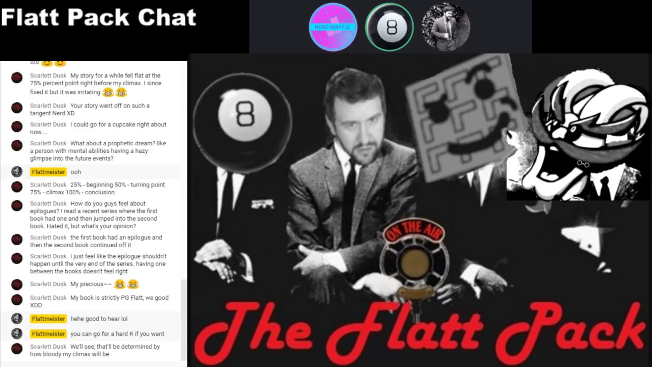 TFPS #45 Beginnings, Middles & Ends: Story Structure