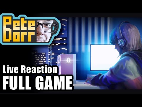 Parasocial  w/ Live Reaction - Streamer Life Sim with a Horror Twist!