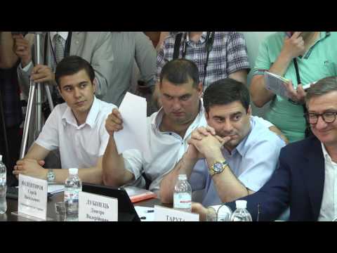 23 06 16 Виїзне засідання транспортного комітету ВЕРХОВНОЇ РАДИ