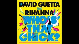 Rihanna - Who's That Chick (E-Thunder Remix)