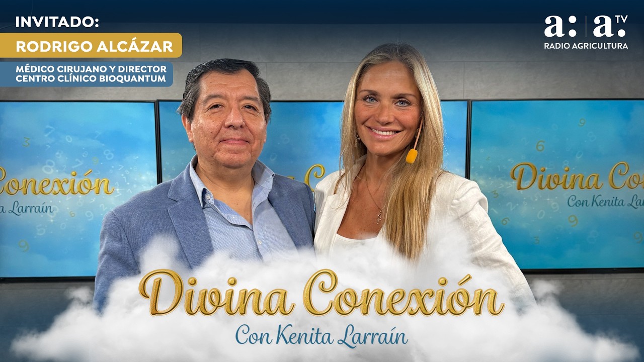 Divina Conexión con Kenita Larraín - Salud v/s enfermedad - Radio Agricultura