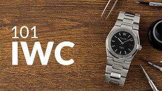 IWC объяснила за 3 минуты | Недостаток времени