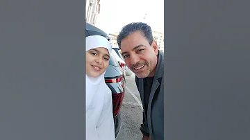 شوف المنشدة ريتال احمد بتقول ايه 