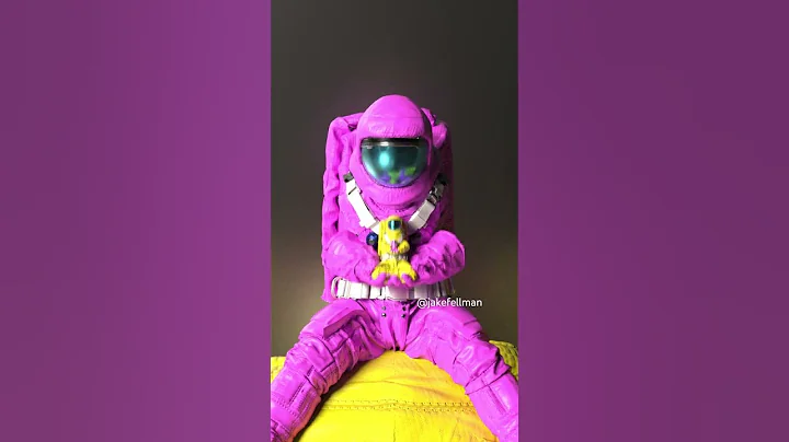 Among Us in HD (Part 128) MICOSCOPE #Shorts