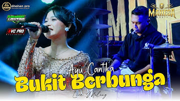 BUKIT BERBUNGA - AYU CANTIKA - MAHESA MUSIC | DHEHAN PRO AUDIO - LIVE MANGGISARI MALANG