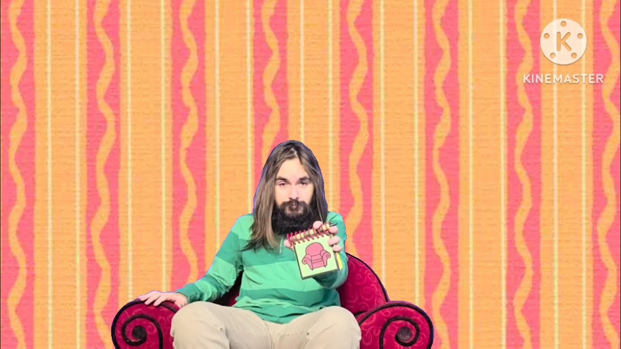 «Подсказки Блю»: Время для размышлений: (Выпечка Джо)