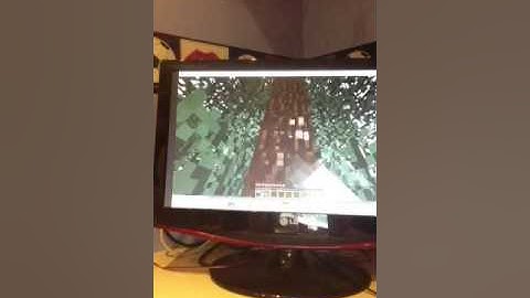 Minecraft Tekkit- Part 1. Getting Wood