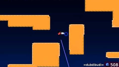 teeworlds test video