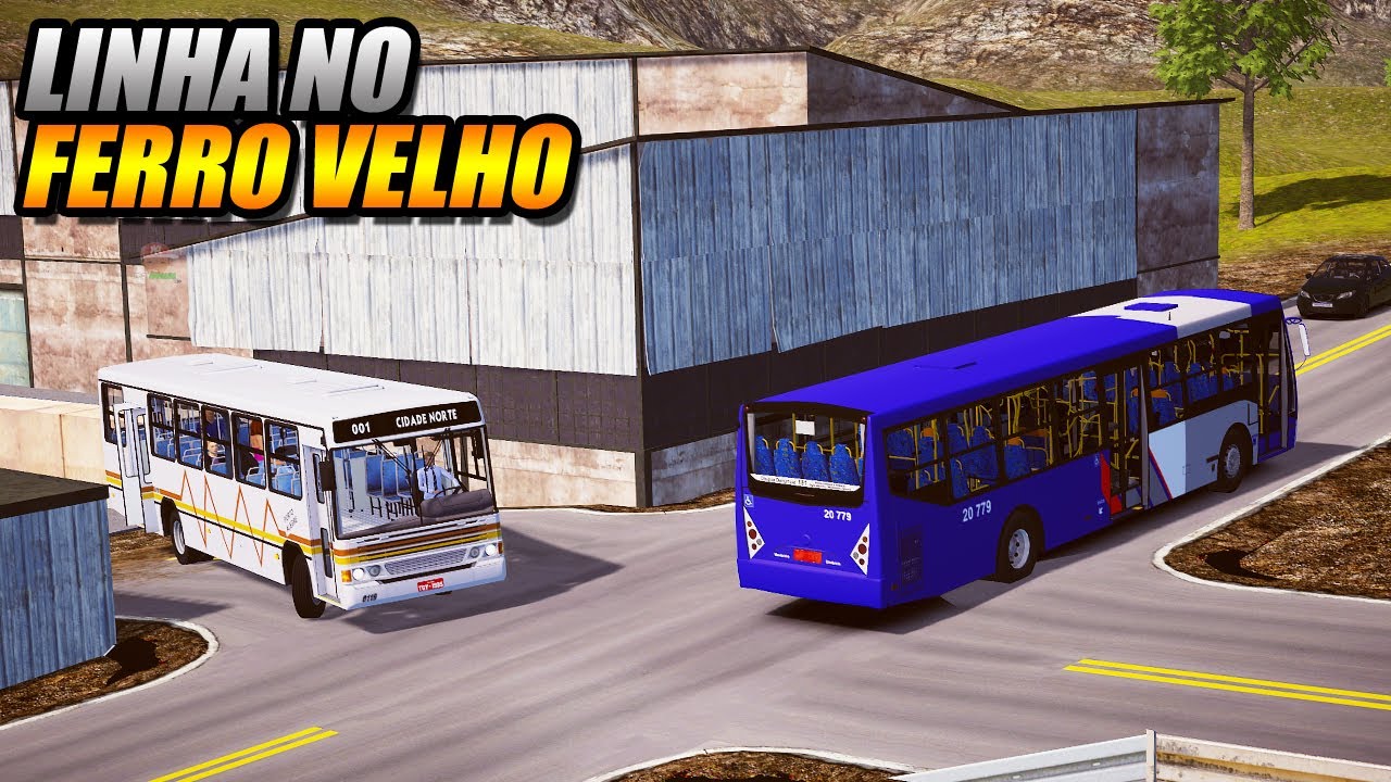 ONIBUS ESCOLAR NAS RUAS DE LAMA !!! PROTON BUS SIMULATOR - G27