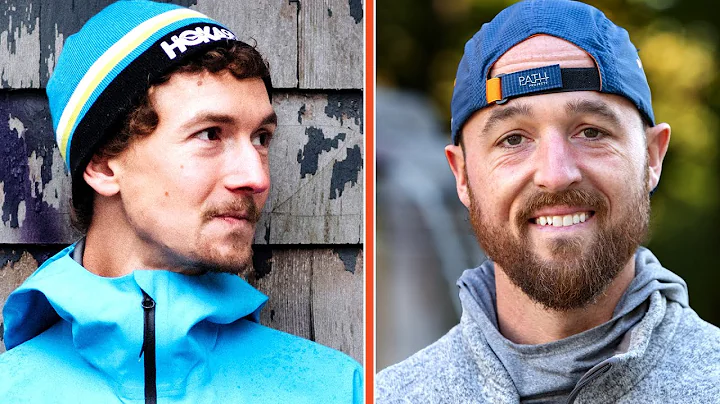Live: Tyler Andrews Ran to Mt Everest (Really Real...