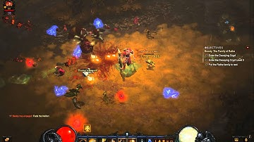 Diablo III crusader blessed shield