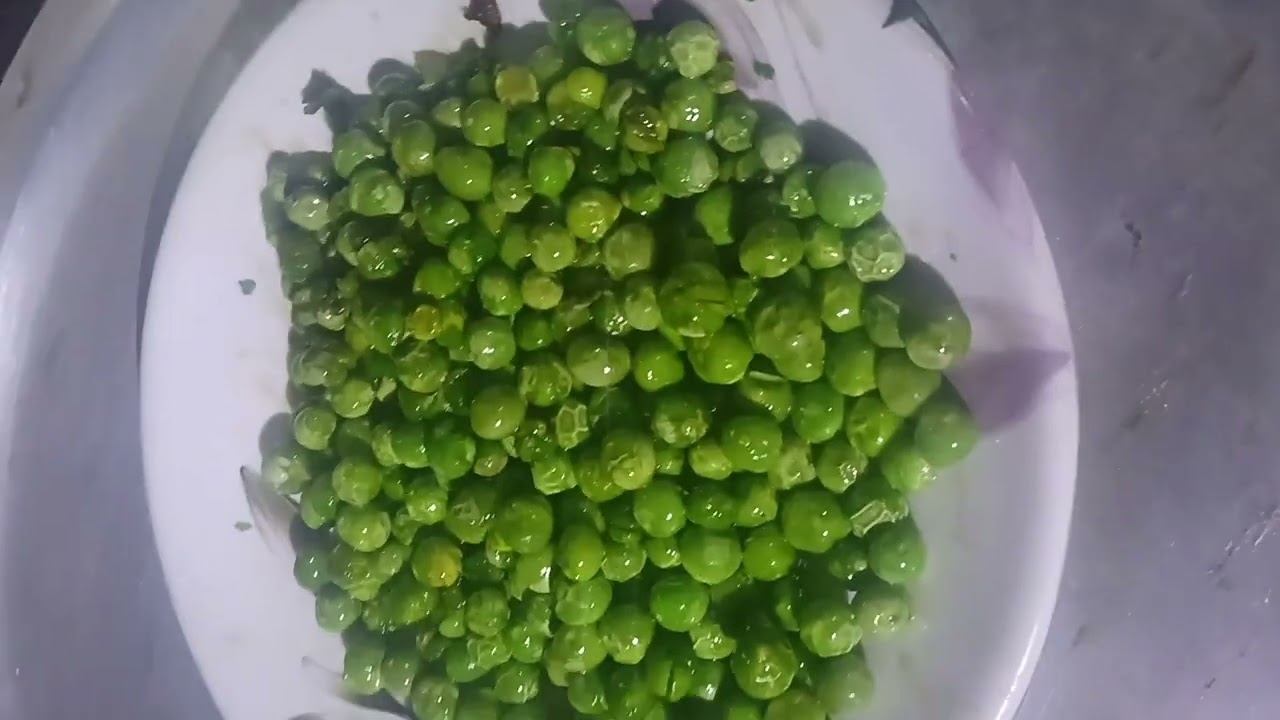 Shimla Mirch Matar Ki Sabji | Ghar Jaisi Swadisht Sabji Recipe | Easy Cooking#shimlamirch