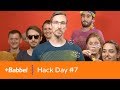 7th Babbel Hackday