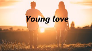 Sonny James Young Love (with lyrics)