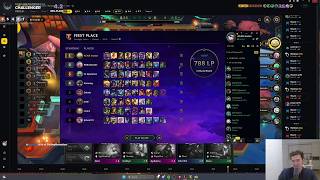 [TFT 18.3] Wasianiverson - Game 06 - How to play Elderwood Ezreal - (1st place) | 2026-09-24 Matc...