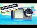 Victure AC960 Action Camera Review: Is It a Worthy GoPro Hero Alternative?