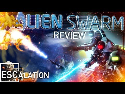 Alien Swarm - Another 'Forgotten' VALVE Game