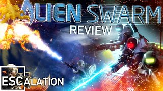 Alien Swarm — еще одна «забытая» игра VALVE