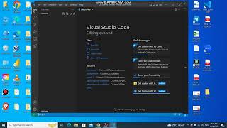 Setting Up Development Environment with VS Code - 1