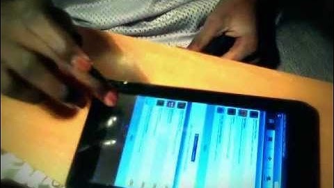 Coby Kyros 7048 4G Review