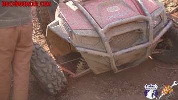 RZR ROCK BOUNCING CARNAGE!