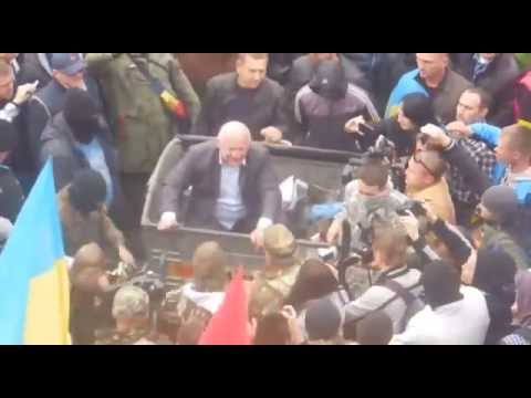 ვიდეო: უკრაინელი პოლიტიკოსი სპირიდონ პავლოვიჩ კილინკაროვი