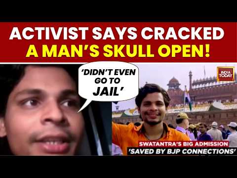 Swatantra Bhardwaj’s ‘Skull’ Claim: Delhi Police Fact-Checks Claim | Jantar Mantar | India Today