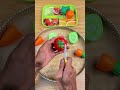 Cool Satisfying Cutting Sound - ASMR Toy Fruit #shorts #asmr #shortfeed #asmrshorteed #ytshorts