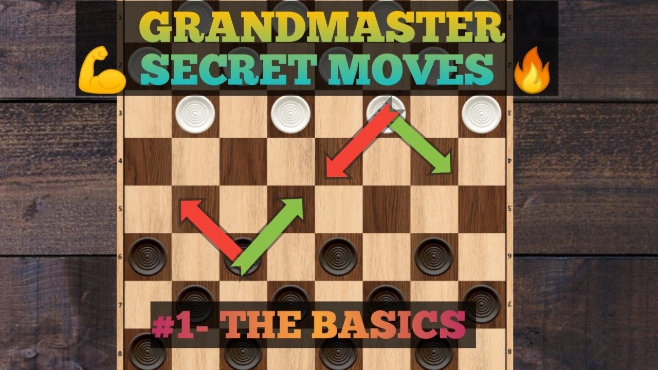 The Secrets Of Grandmaster's Moves