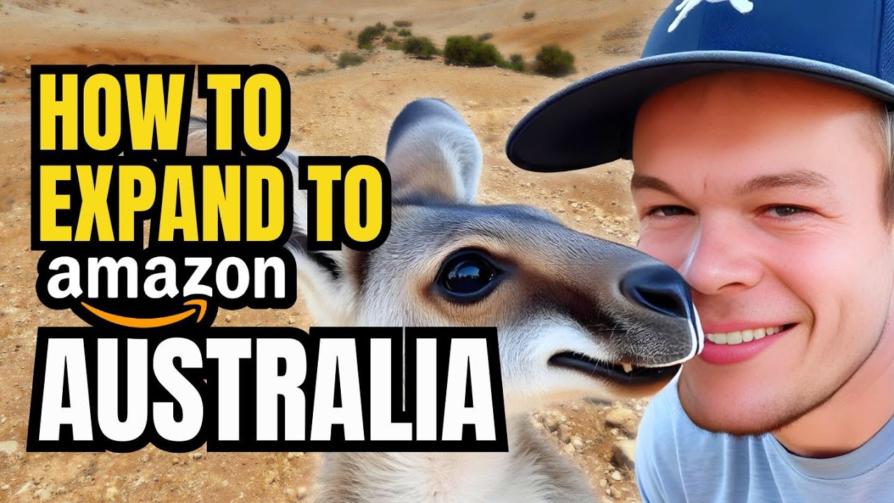 How to expand from Amazon USA to Amazon Australia - YouTube