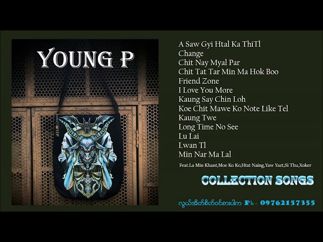 Young P Songs Collection class=