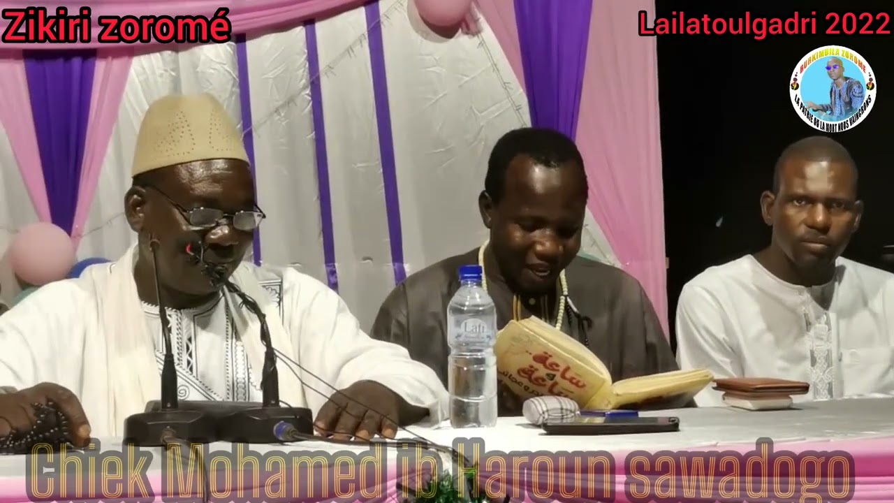 chiek Mohamed sawadogo lailatoulgadri 2022 n2