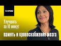 Улучшить память и кровоснабжение мозга по системе Изотон!