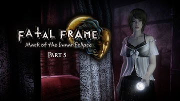 Ayako is Haunting me in Fatal Frame IV | Episode 5