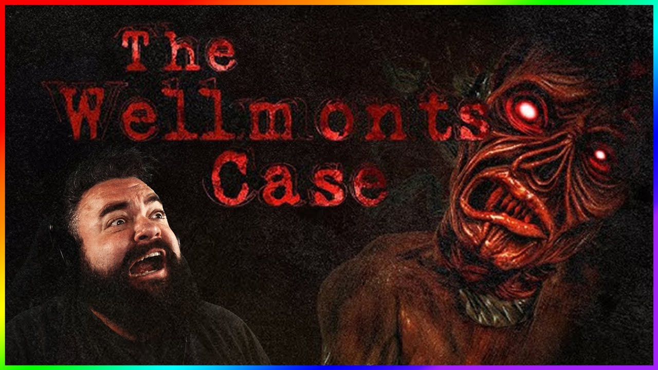 Let's go be the worst detective in the world! - IGT100 plays - The Wellmonts Case