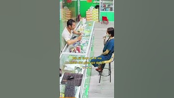 Bán lãi được có 1K mà khách đòi giảm giá tận 4K 😨 #duocsi #hieuthuoc #kiemtien #thitruong #xahoi