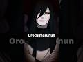 Orochimaru Neden Rinneganın Peşine Düşmedi