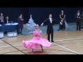 Viennese waltz finals tatiananickolay umnov