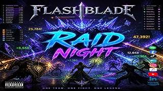 Wow Raid Night