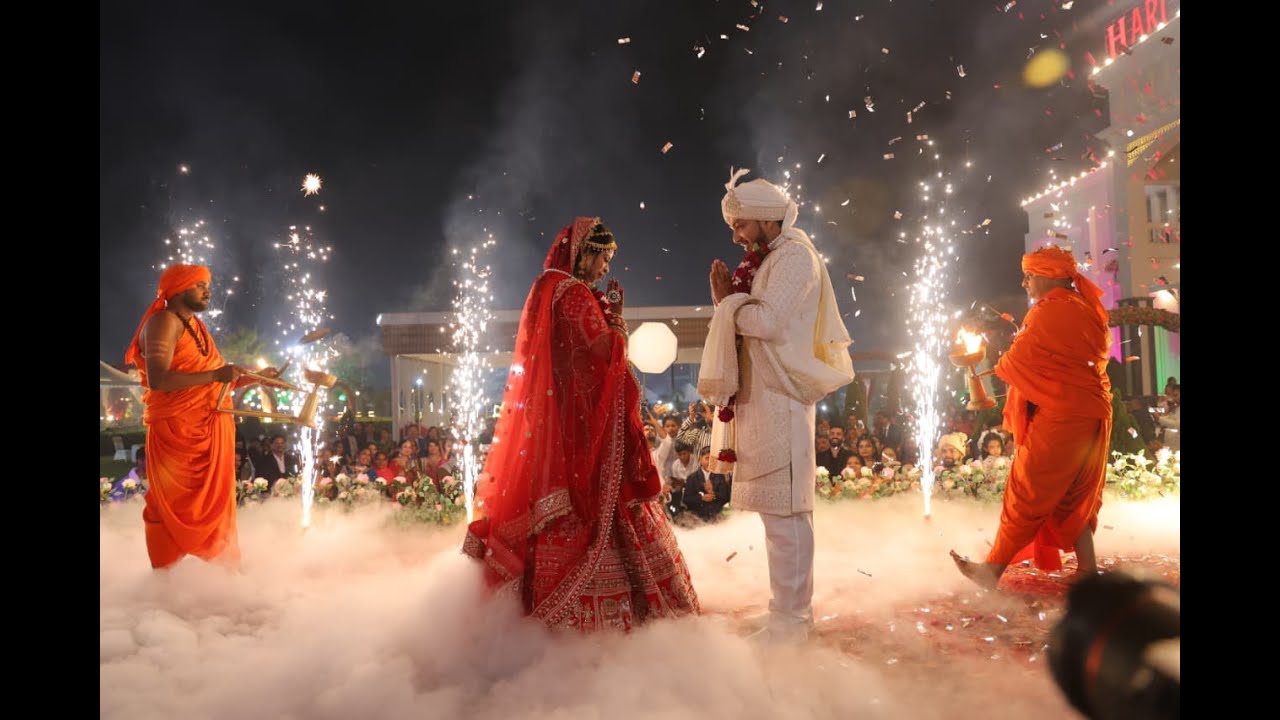 Karan - Pooja (Sunderkaand / Bhaat)